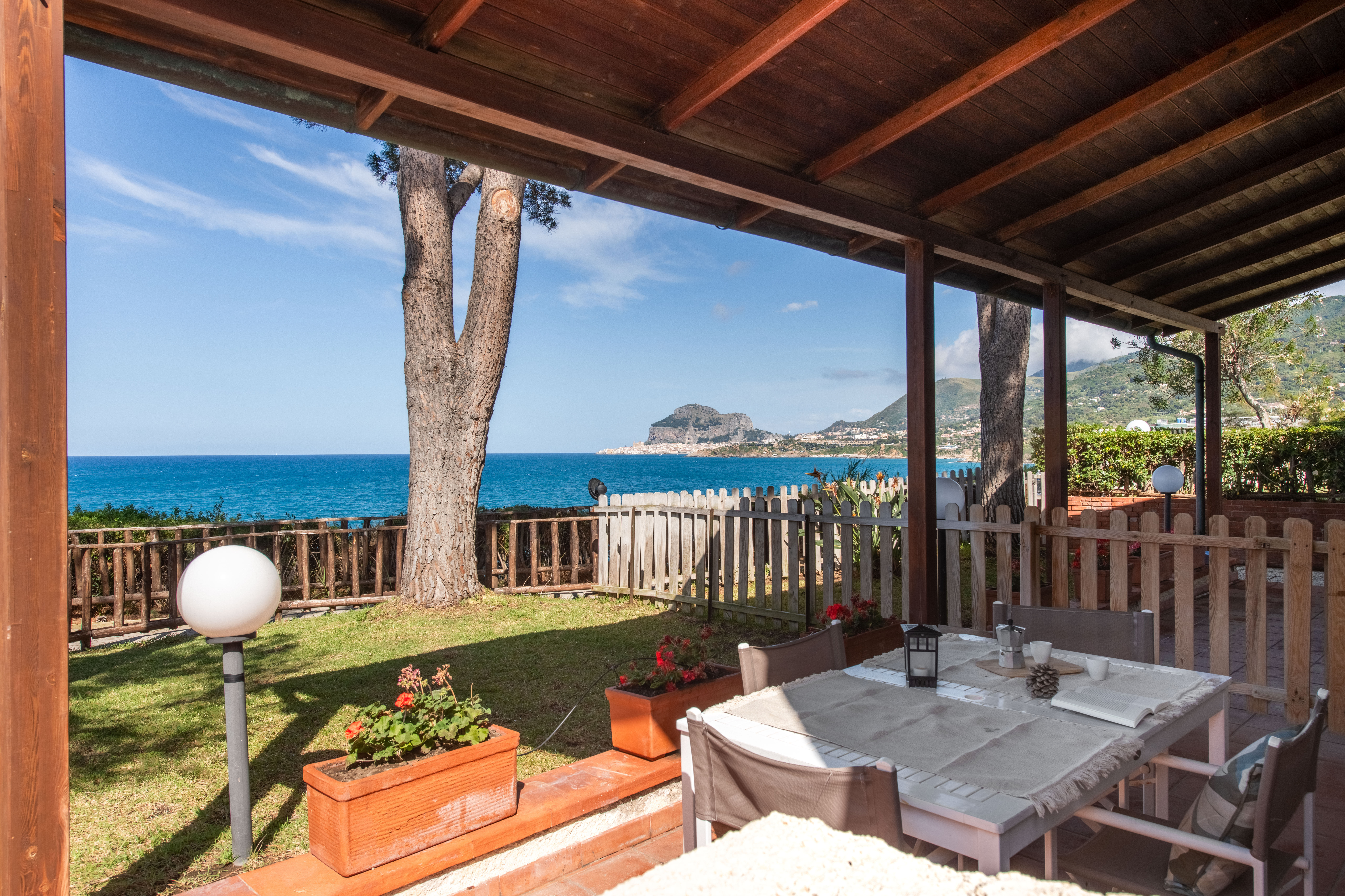Villa Giulia Vista Mare con Spiaggia Privata - Immagine 14